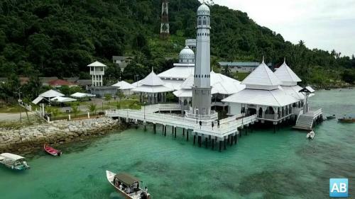 Hostal Perhentian Ab Guest House