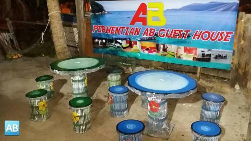 Hostal Perhentian Ab Guest House