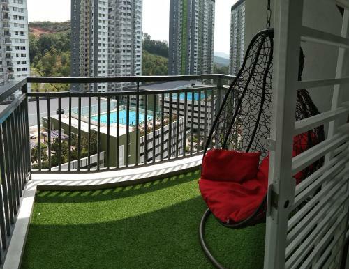 Apartamento Mintsuite Homestay