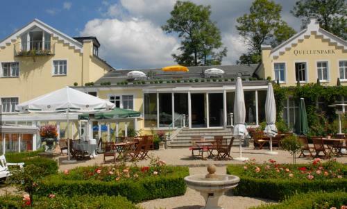 Hotel Quellenpark