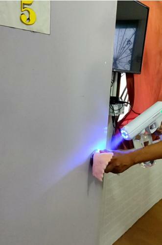 Hostal Jsw Inn
