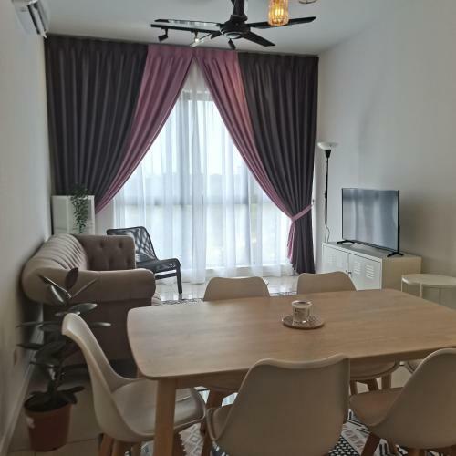 Apartamento Putrajaya Villa Cinta Homestay
