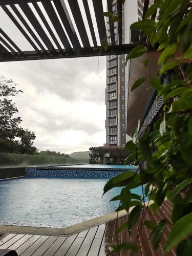 Apartamento Putrajaya Villa Cinta Homestay
