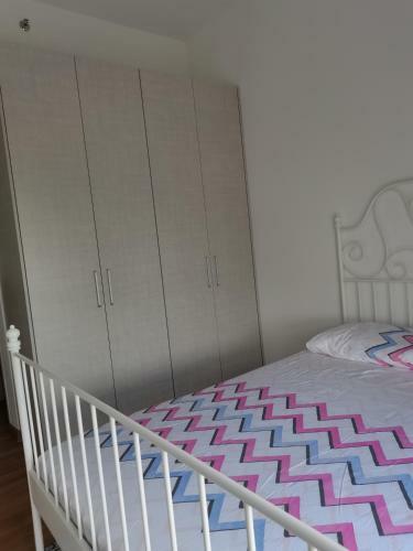 Apartamento Putrajaya Villa Cinta Homestay