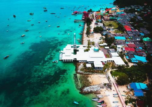 Hostal Perhentian Damia