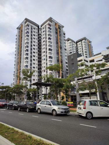 Selasih Apartment Homestay