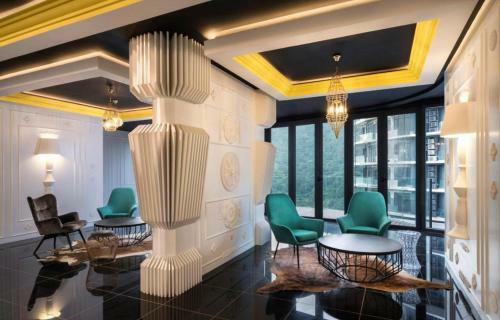 Apartamento Arte S By Vil Star Homestay