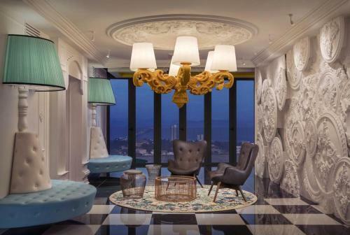 Apartamento Arte S Penang By Plush