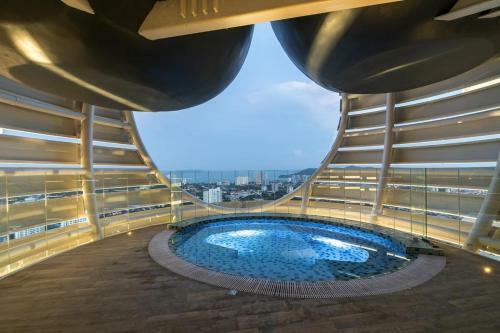 Apartamento Arte S Penang By Plush