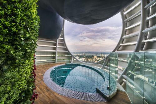 Apartamento Arte S Penang By Plush