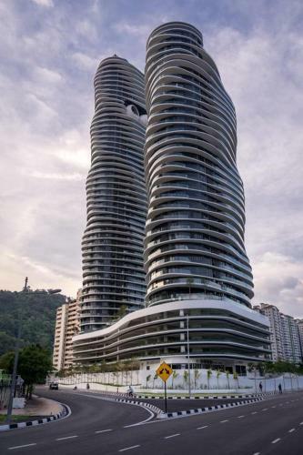 Apartamento Arte S Penang By Plush