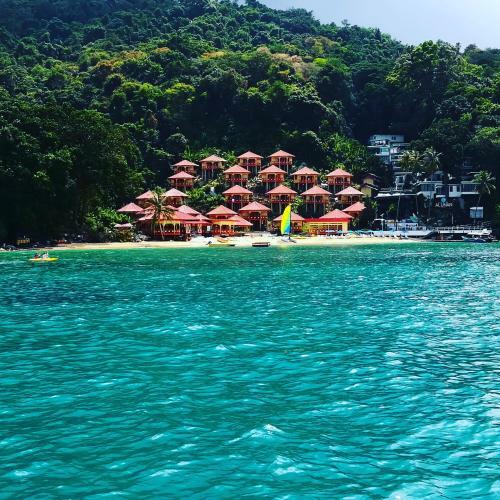 Hotel Villamas Perhentian Resort