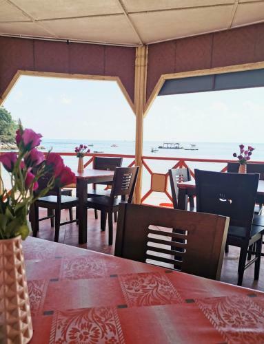 Hotel Villamas Perhentian Resort