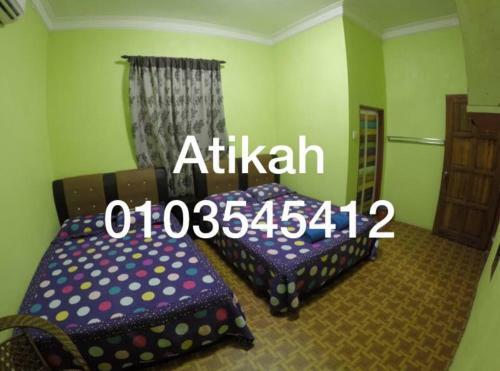 Hostal Perhentian Guesthouse
