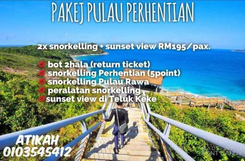 Hostal Perhentian Guesthouse