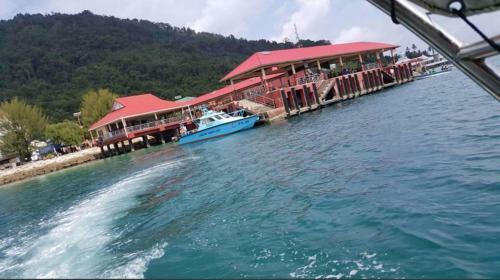 Hostal Perhentian Guesthouse