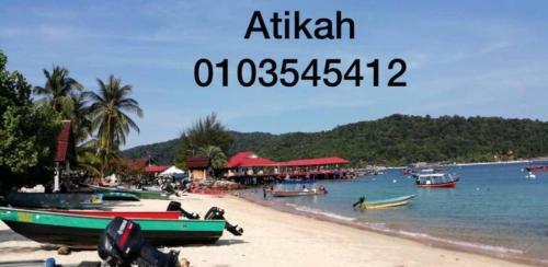 Hostal Perhentian Guesthouse