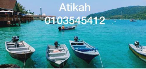 Hostal Perhentian Guesthouse