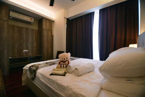 Hotel Cosy Private Suite Nexus Regency Usj Shah Alam
