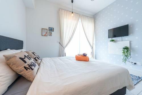 Apartamento @mario Direct Mrt Link & 50m Infinity Pool With Jacuzzi