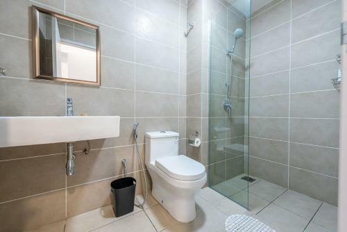 Apartamento @mario Direct Mrt Link & 50m Infinity Pool With Jacuzzi