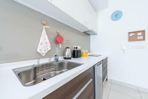 Apartamento @mario Direct Mrt Link & 50m Infinity Pool With Jacuzzi