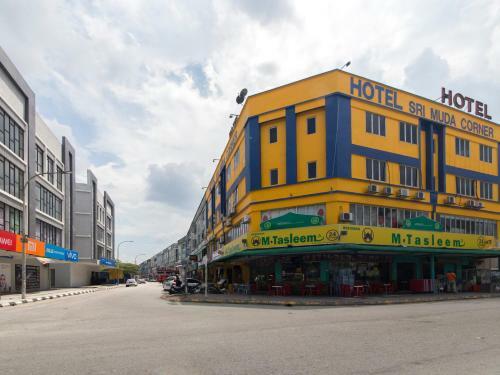 Oyo 882 Hotel Sri Muda Corner Sdn Bhd