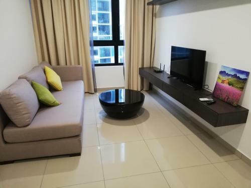 Apartamento Lavender Suite@i_city