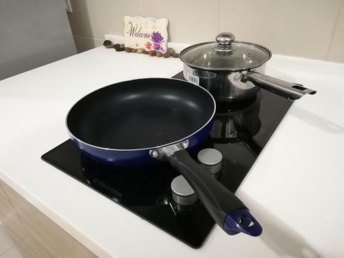 Apartamento Lavender Suite@i_city