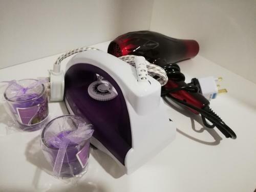 Apartamento Lavender Suite@i_city