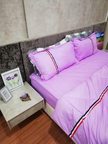 Apartamento Lavender Suite@i_city