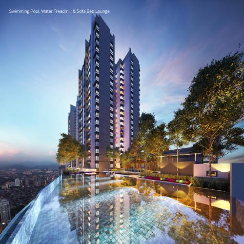 Apartamento Aldridge Residence @emira