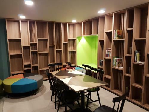 Apartamento Aldridge Residence @emira