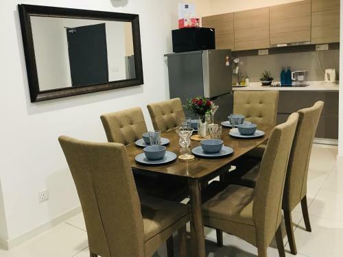 Apartamento Aldridge Residence @emira