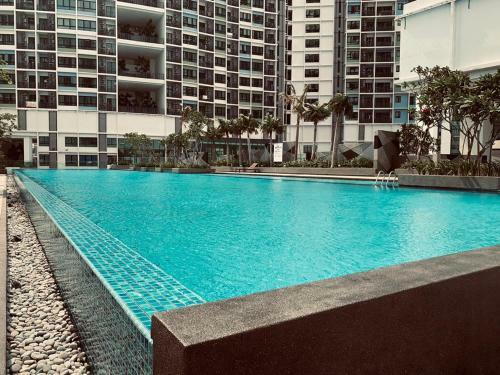 Apartamento Stellar Homes At Icity - With Wifi And 2 Private Carparks