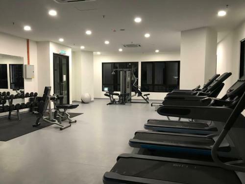 Apartamento Stellar Homes At Icity - With Wifi And 2 Private Carparks