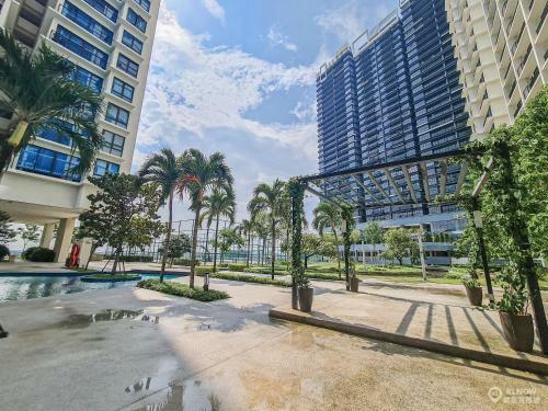 Apartamento Miko's Modern Studio @ Setia Alam