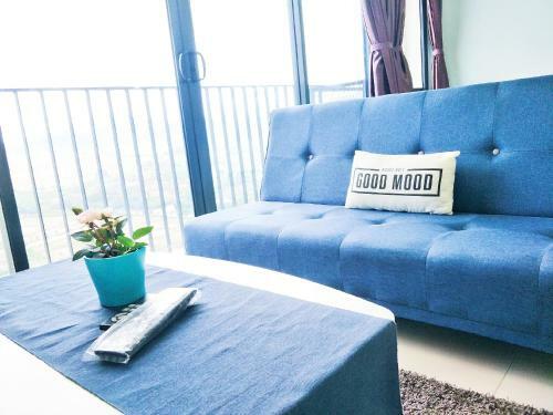 Apartamentos Miko's Studio @ Setia Alam