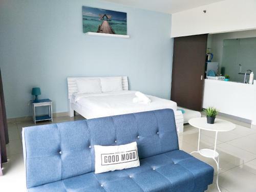 Apartamentos Miko's Studio @ Setia Alam