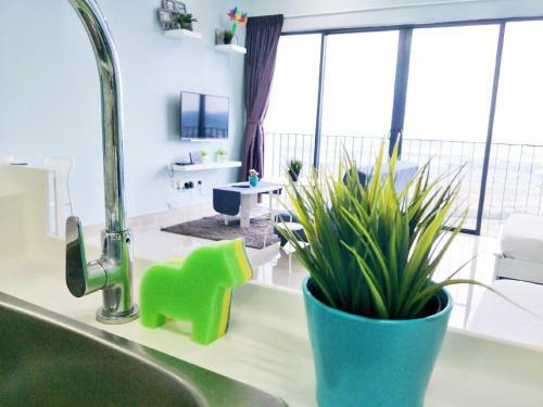 Apartamentos Miko's Studio @ Setia Alam