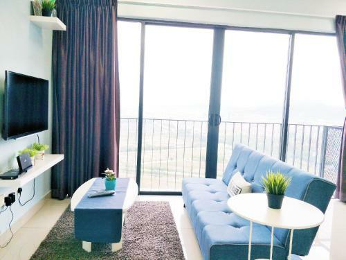 Apartamentos Miko's Studio @ Setia Alam