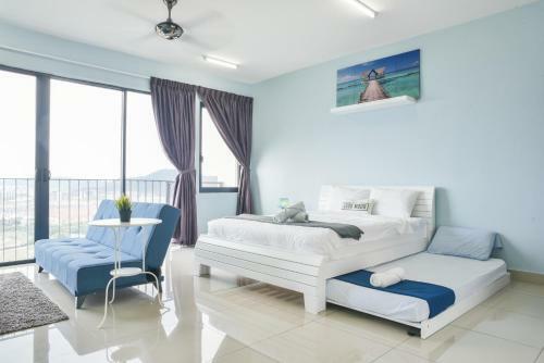 Apartamentos Miko's Studio @ Setia Alam