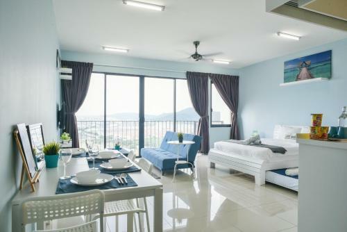 Apartamentos Miko's Studio @ Setia Alam