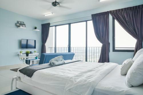 Apartamentos Miko's Studio @ Setia Alam