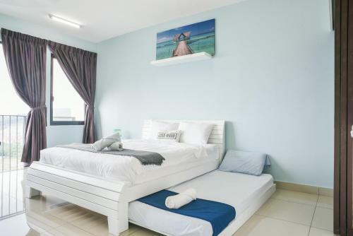 Apartamentos Miko's Studio @ Setia Alam