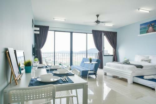 Apartamentos Miko's Studio @ Setia Alam