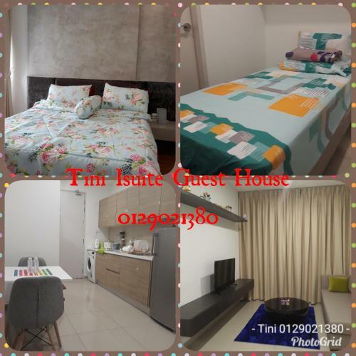 Apartamentos Tini Icity Guesthouse