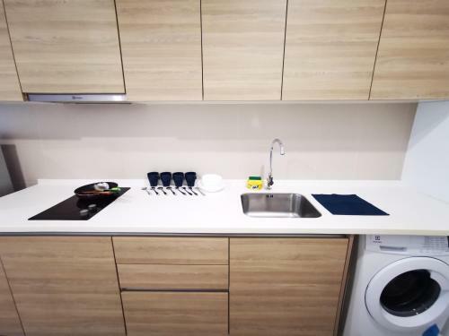 Apartamento Harmonious Suite @ I City Theme Park