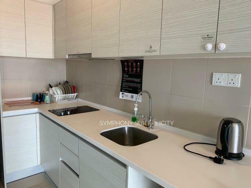 Apartamento Harmonious Suite @ I City Theme Park