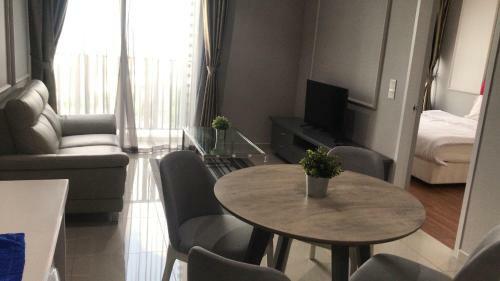 Apartamento Harmonious Suite @ I City Theme Park